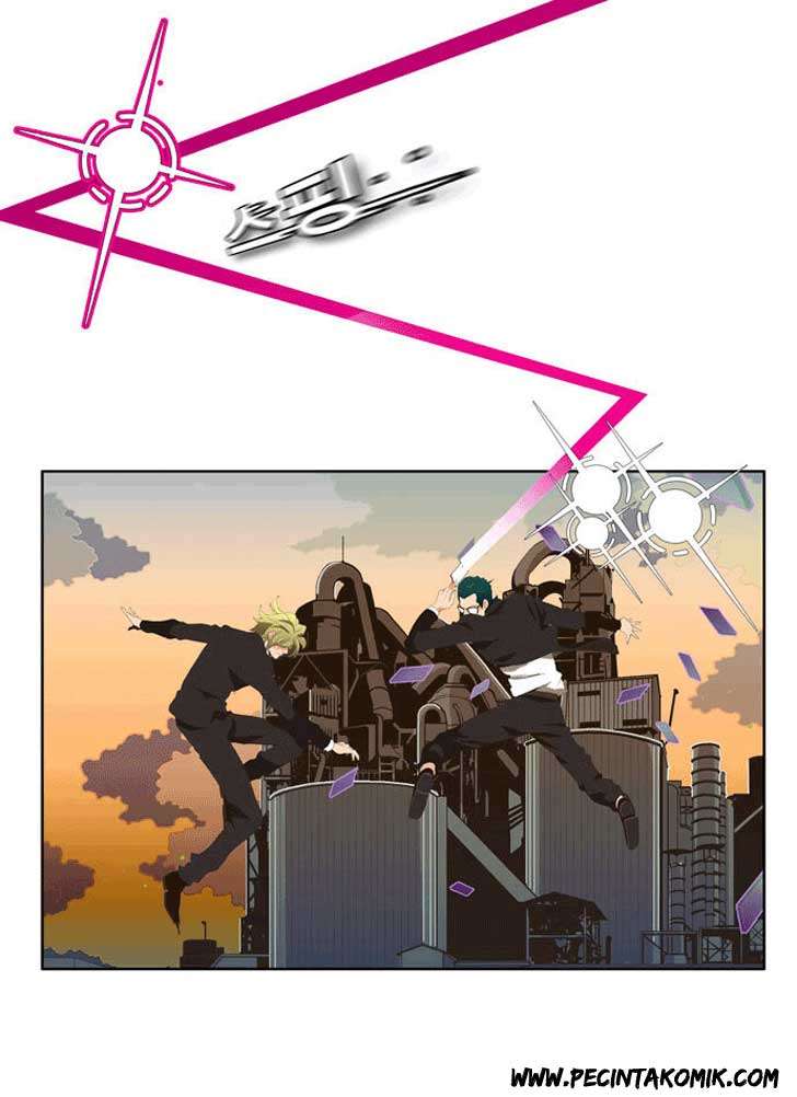 The God of High School Chapter 14 Gambar 9