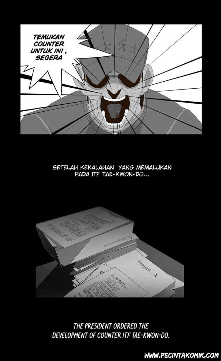 The God of High School Chapter 13 Gambar 10