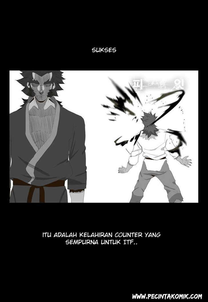 The God of High School Chapter 13 Gambar 15