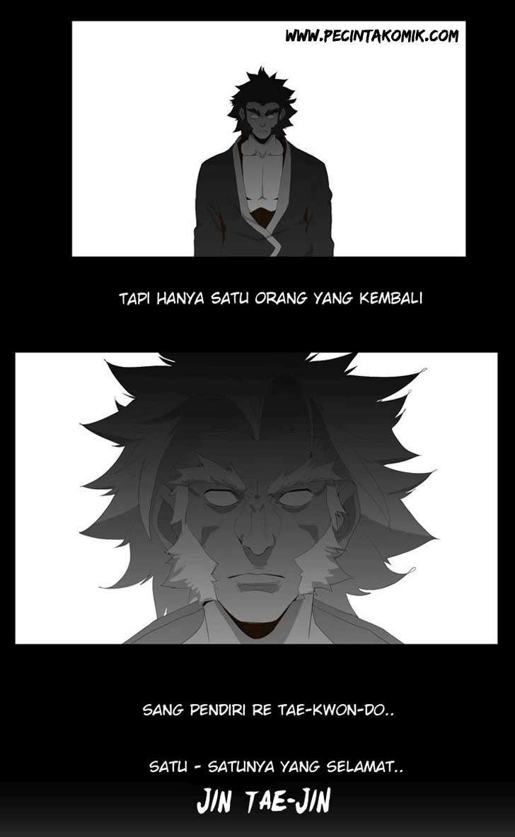 The God of High School Chapter 13 Gambar 17