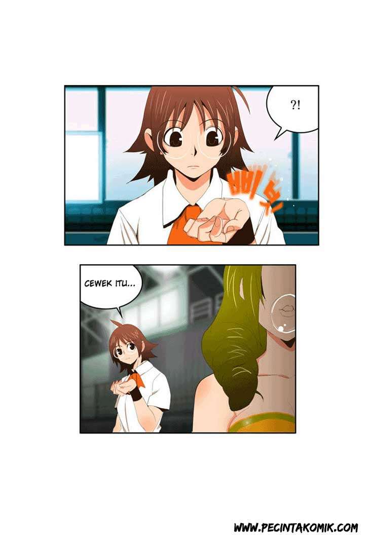 The God of High School Chapter 13 Gambar 24