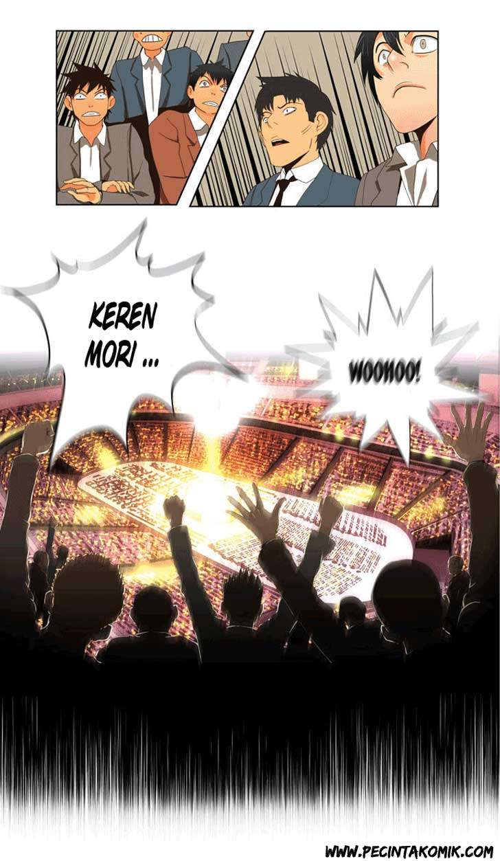 The God of High School Chapter 13 Gambar 4