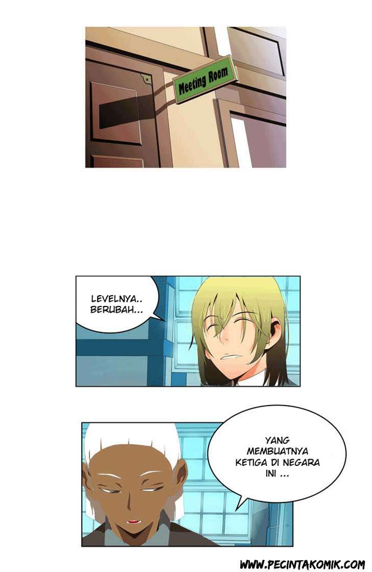 The God of High School Chapter 13 Gambar 7