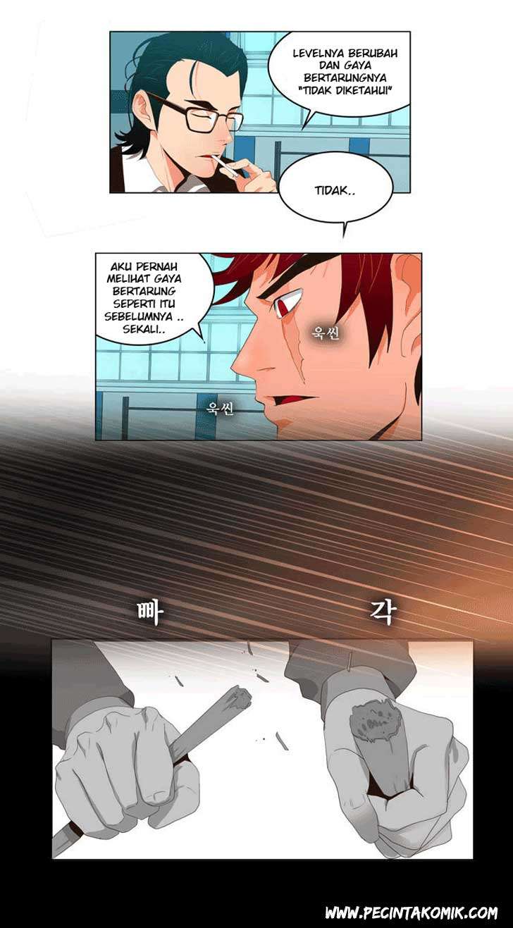 The God of High School Chapter 13 Gambar 9