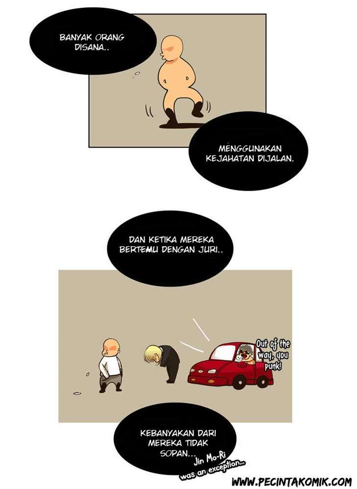 The God of High School Chapter 12 Gambar 12