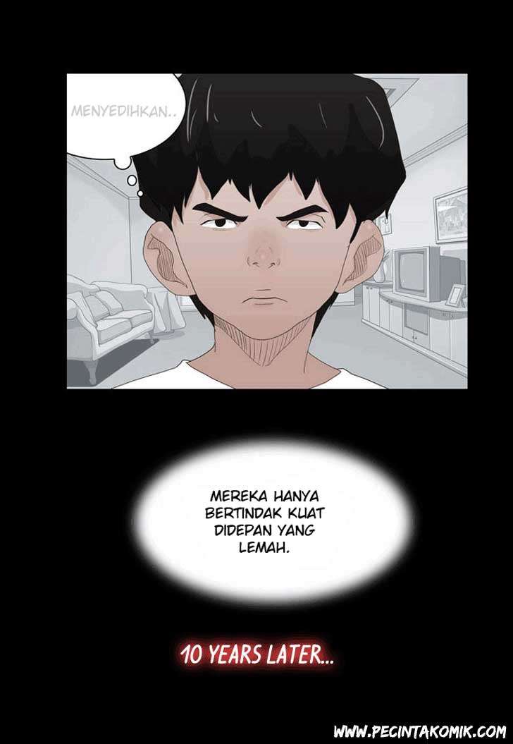 The God of High School Chapter 12 Gambar 18