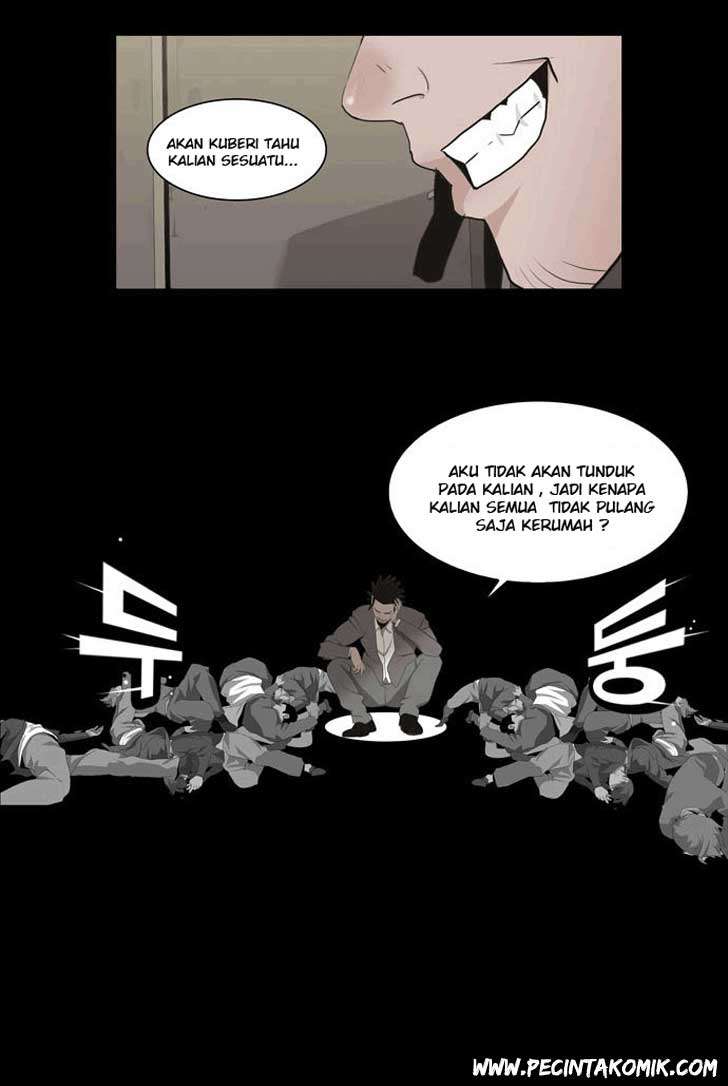 The God of High School Chapter 12 Gambar 20