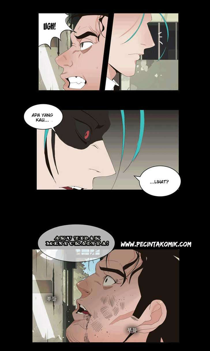 The God of High School Chapter 12 Gambar 22