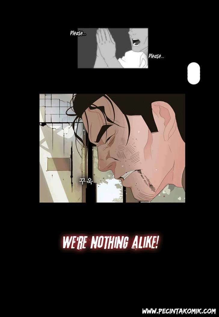 The God of High School Chapter 12 Gambar 23