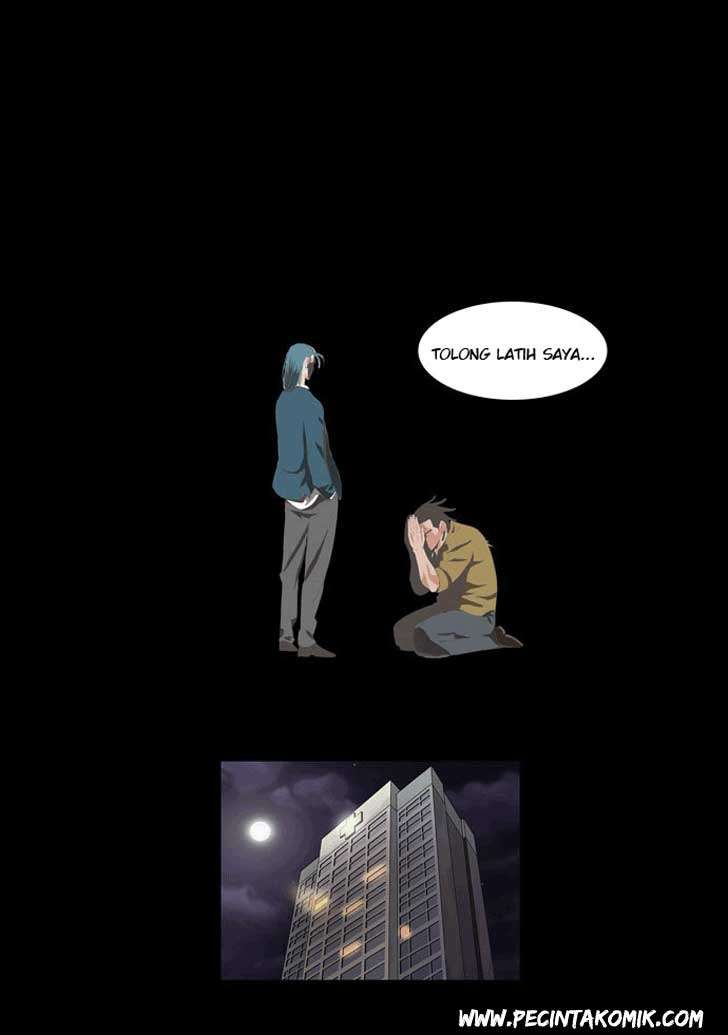 The God of High School Chapter 12 Gambar 24