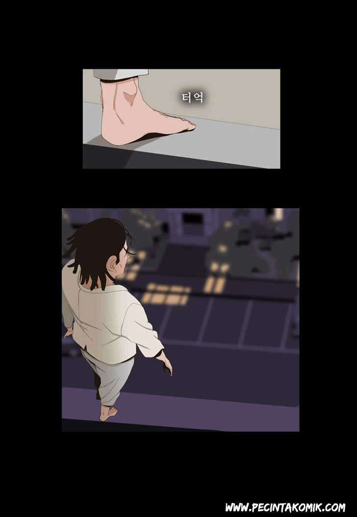 The God of High School Chapter 12 Gambar 25