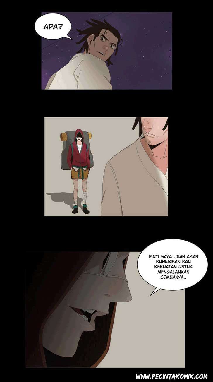 The God of High School Chapter 12 Gambar 27