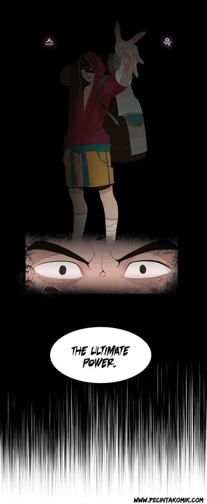 The God of High School Chapter 12 Gambar 28