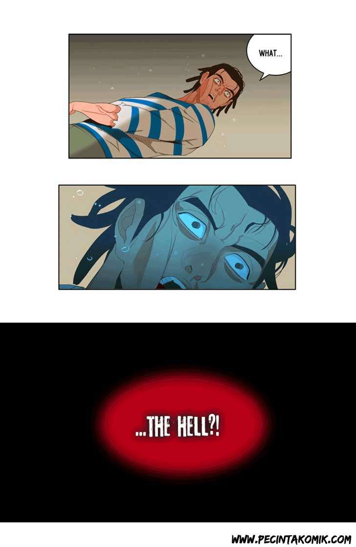 The God of High School Chapter 12 Gambar 3