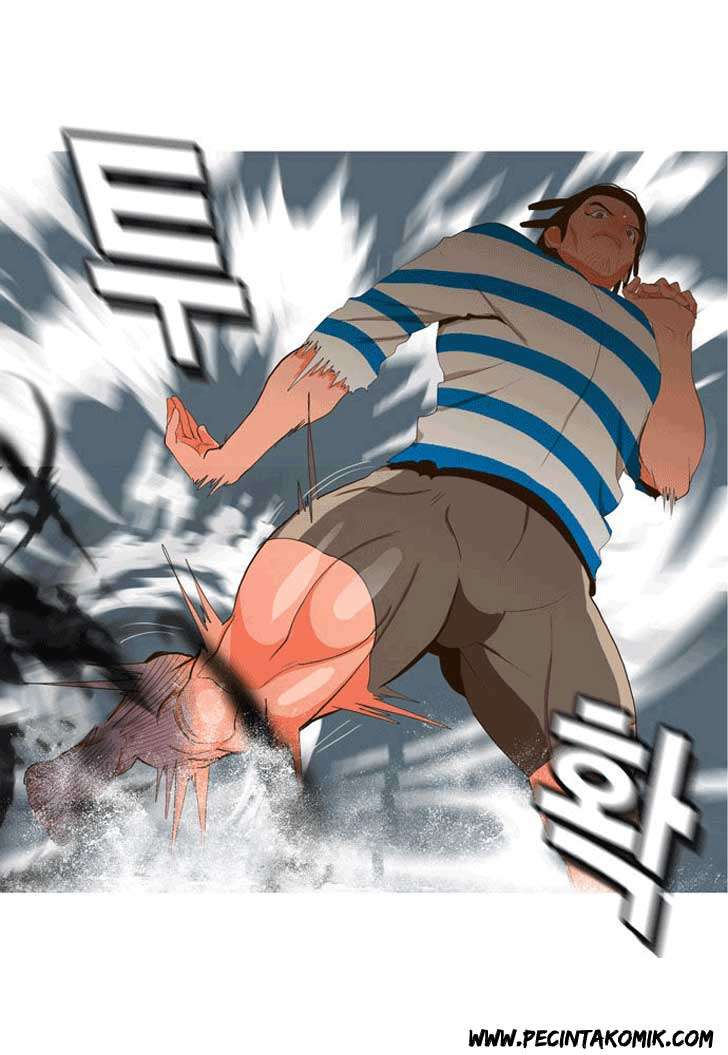 The God of High School Chapter 12 Gambar 36