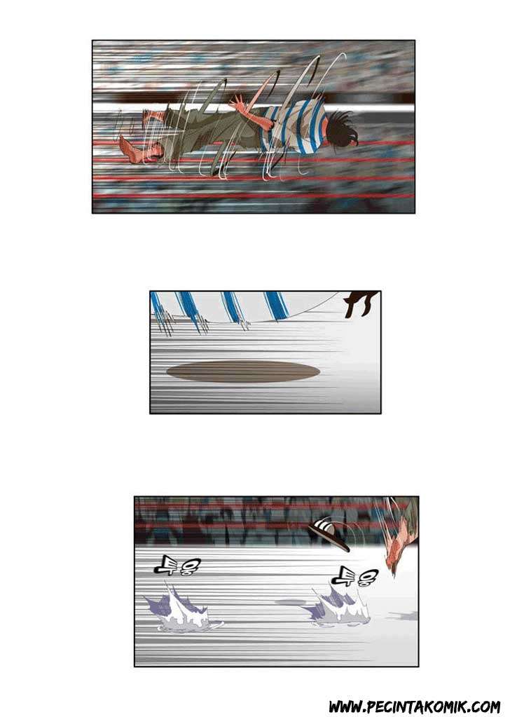 The God of High School Chapter 12 Gambar 4