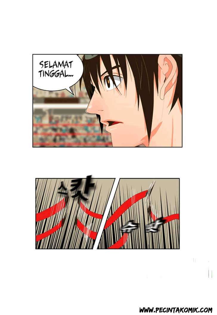 The God of High School Chapter 12 Gambar 42