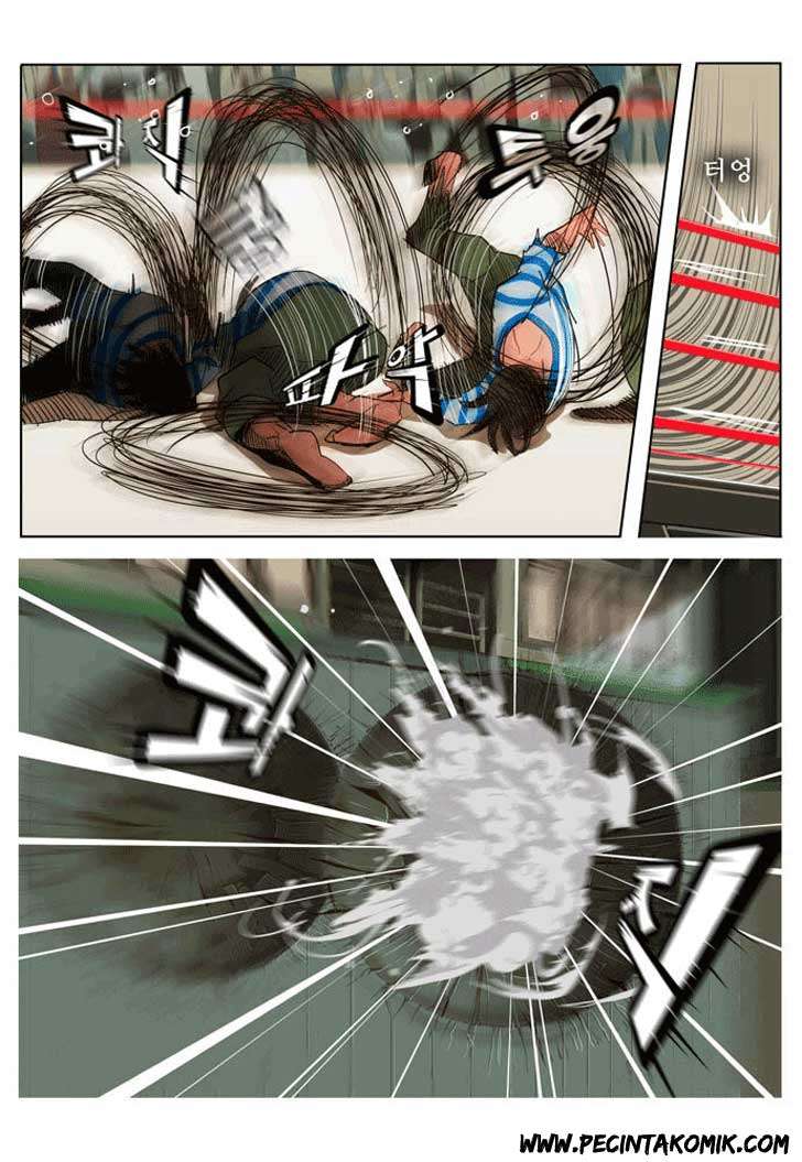 The God of High School Chapter 12 Gambar 5