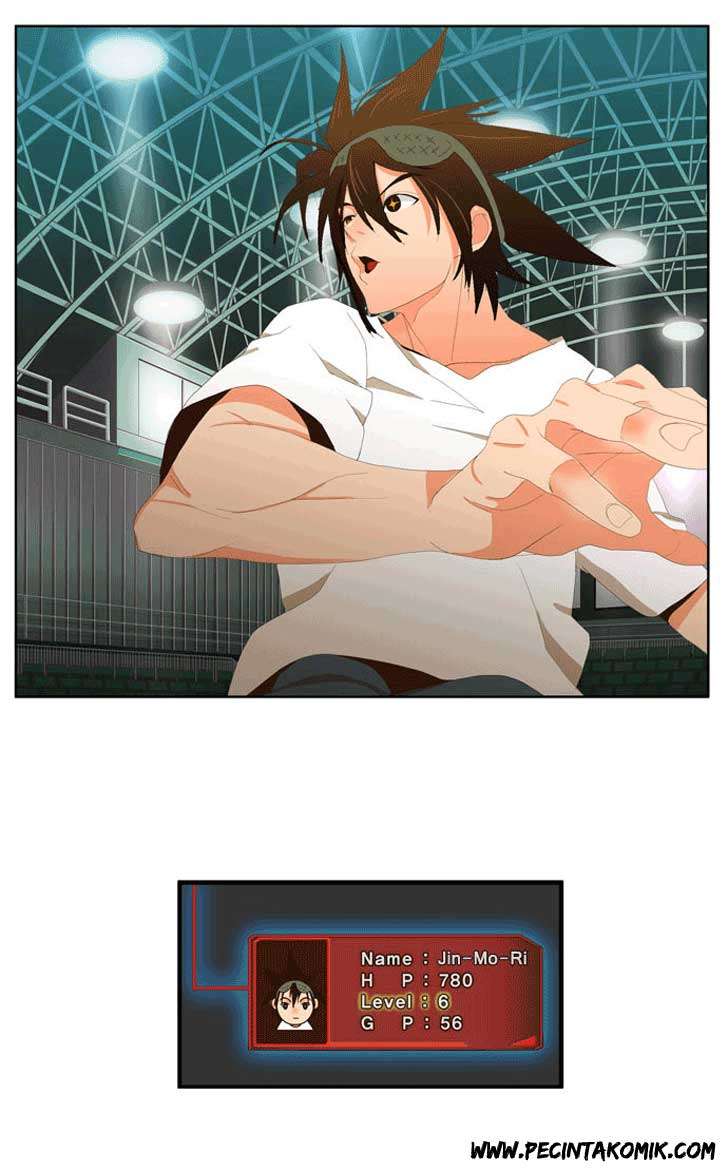 The God of High School Chapter 12 Gambar 7