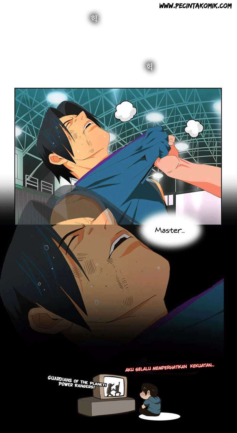 The God of High School Chapter 11 Gambar 10