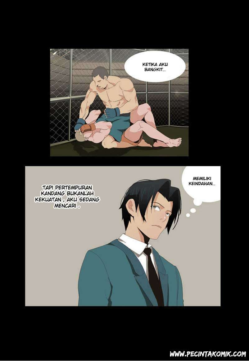 The God of High School Chapter 11 Gambar 11