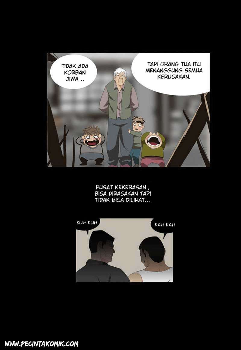 The God of High School Chapter 11 Gambar 14