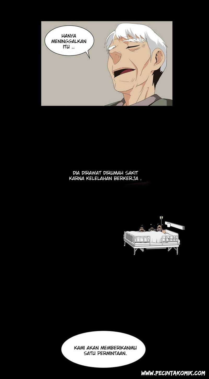 The God of High School Chapter 11 Gambar 15