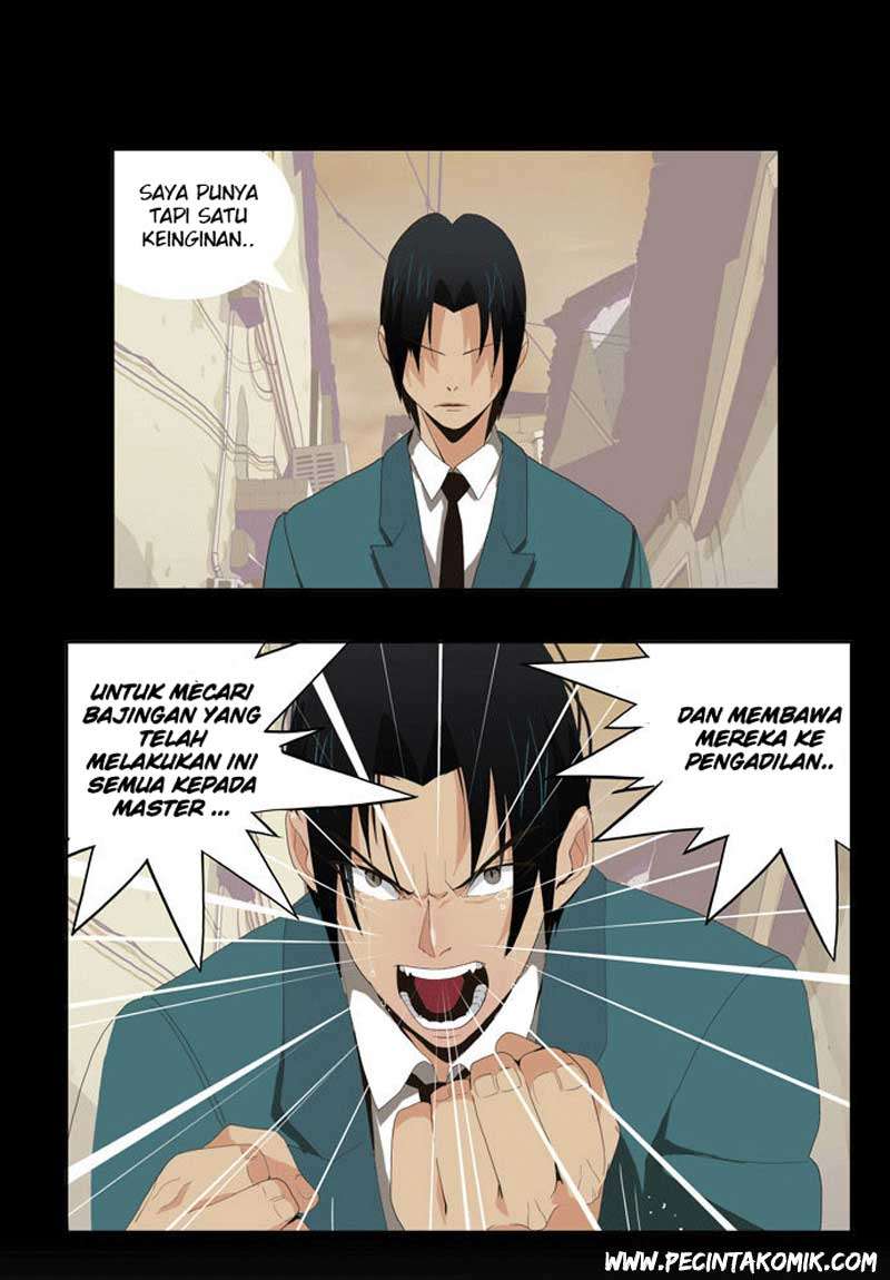 The God of High School Chapter 11 Gambar 16