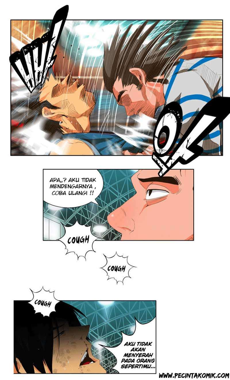 The God of High School Chapter 11 Gambar 19