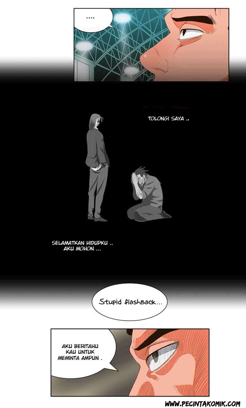 The God of High School Chapter 11 Gambar 20