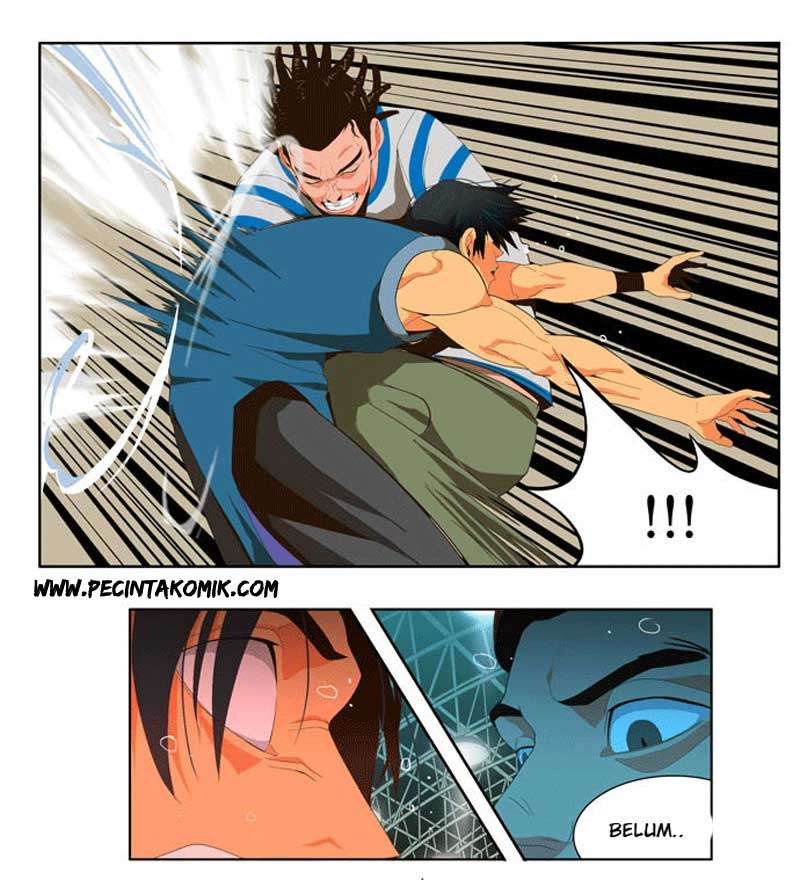 The God of High School Chapter 11 Gambar 21