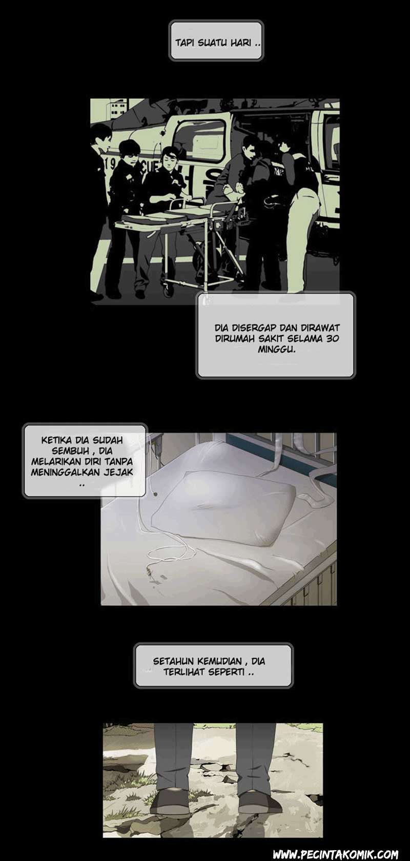 The God of High School Chapter 11 Gambar 4