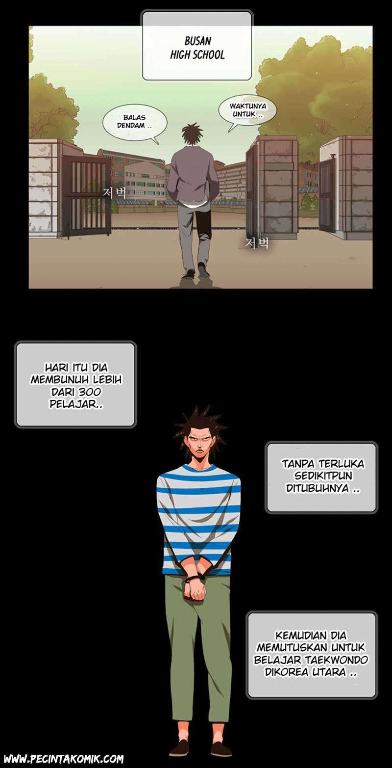 The God of High School Chapter 11 Gambar 5