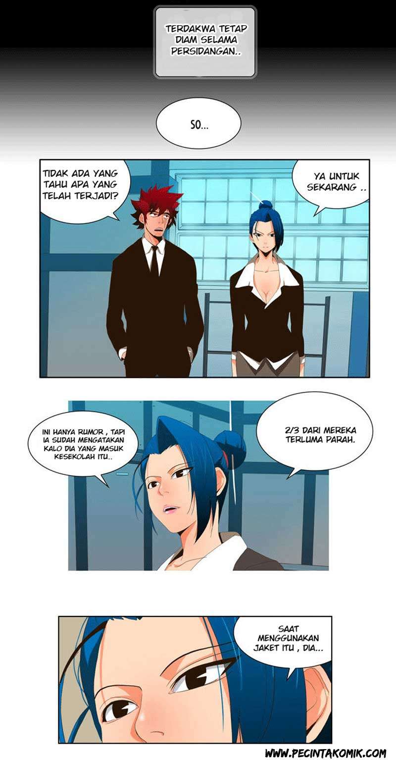 The God of High School Chapter 11 Gambar 6