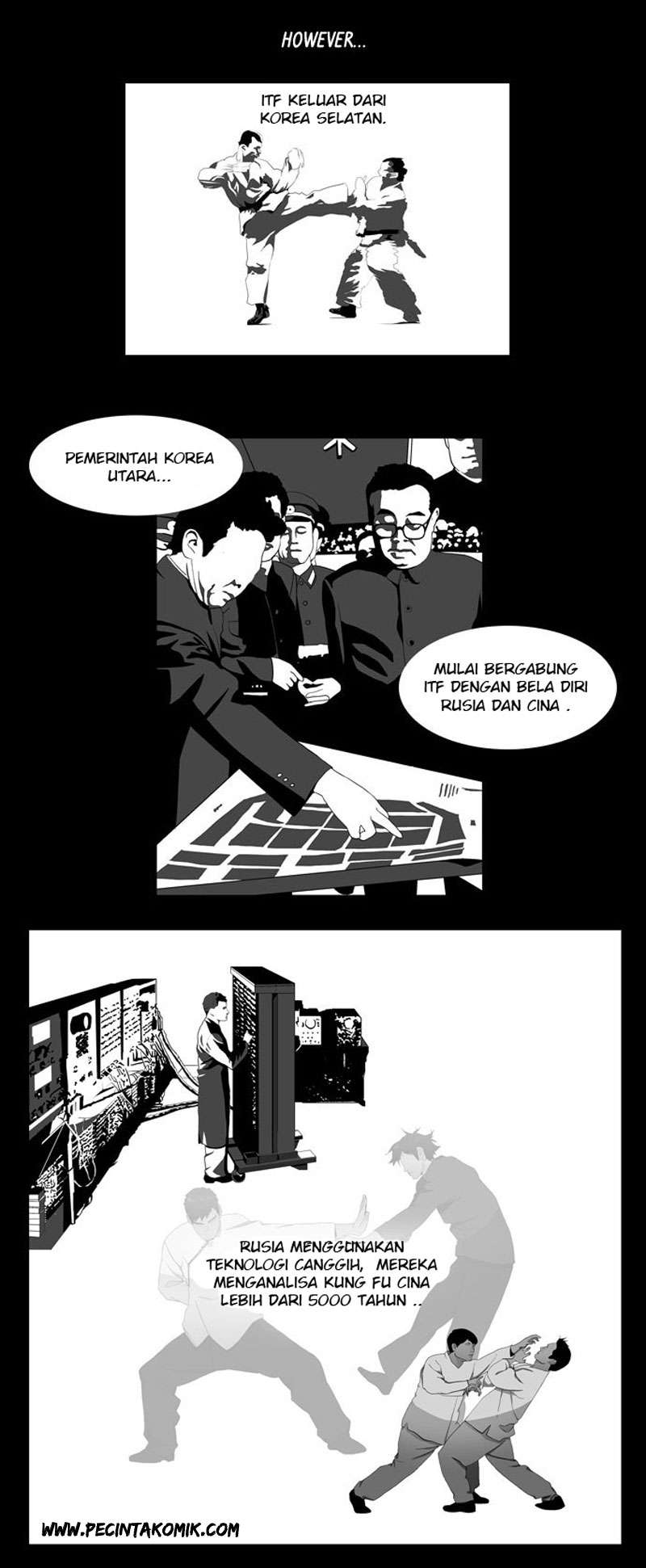 The God of High School Chapter 10 Gambar 10