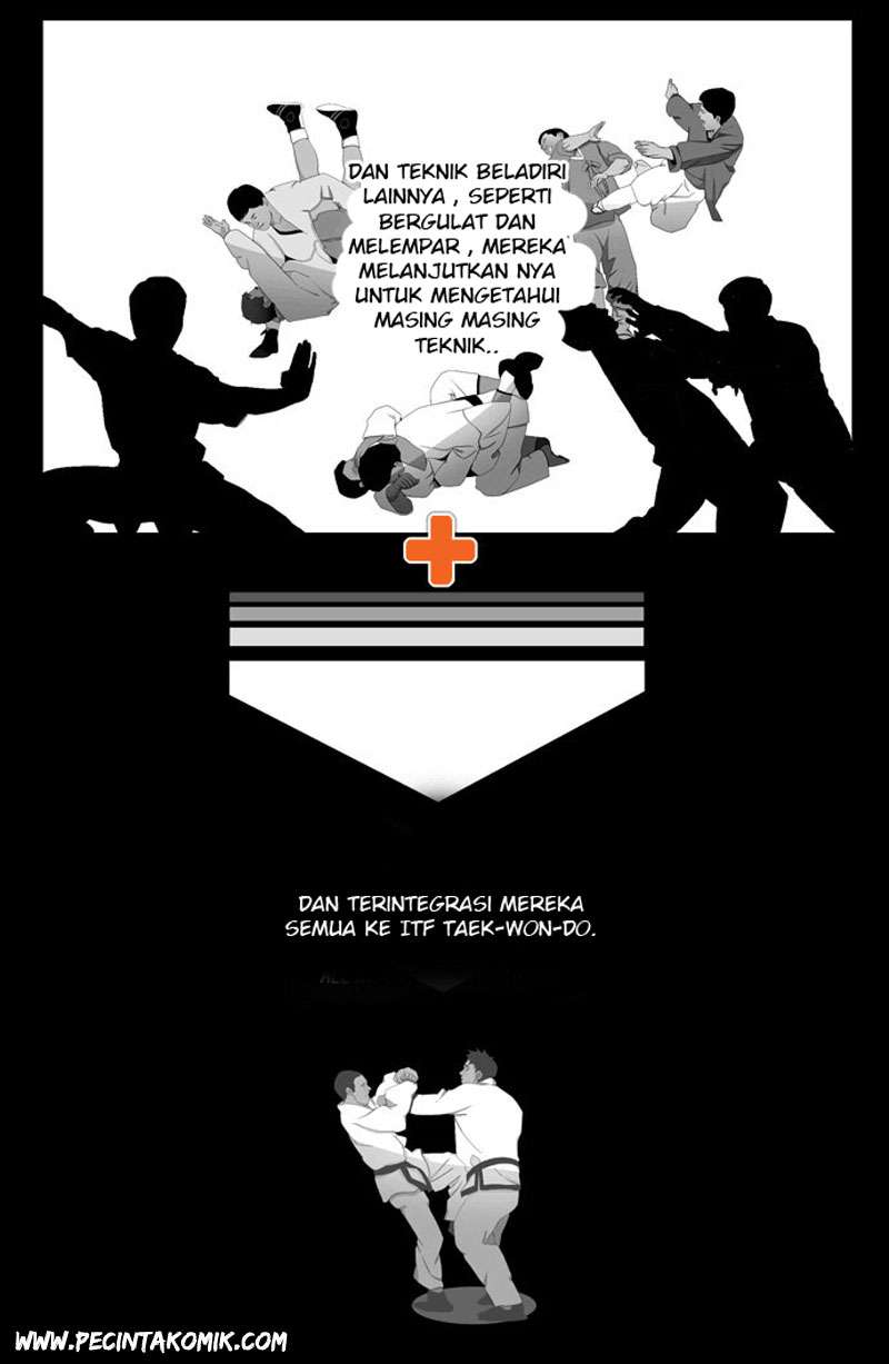 The God of High School Chapter 10 Gambar 11