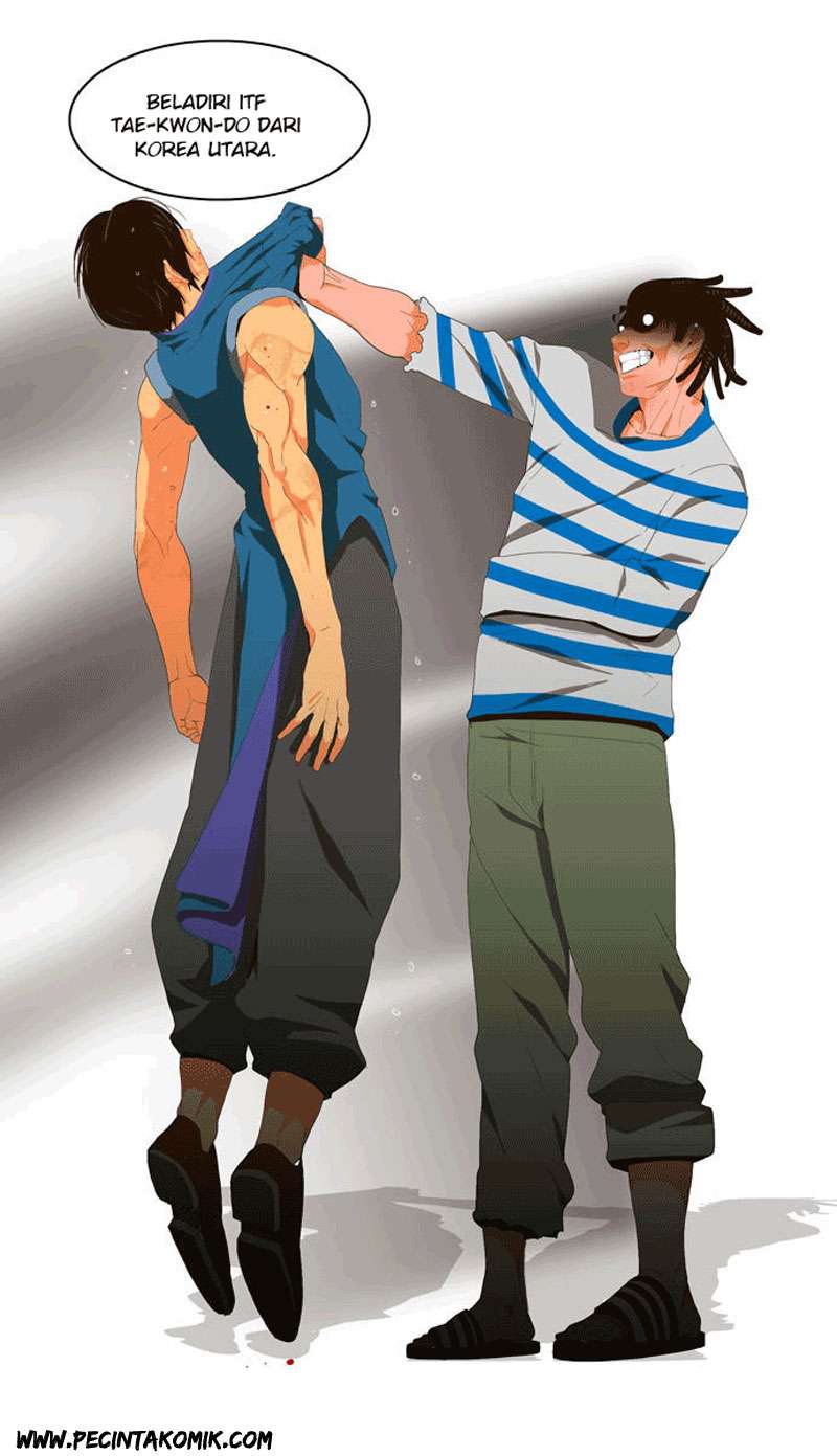 The God of High School Chapter 10 Gambar 13