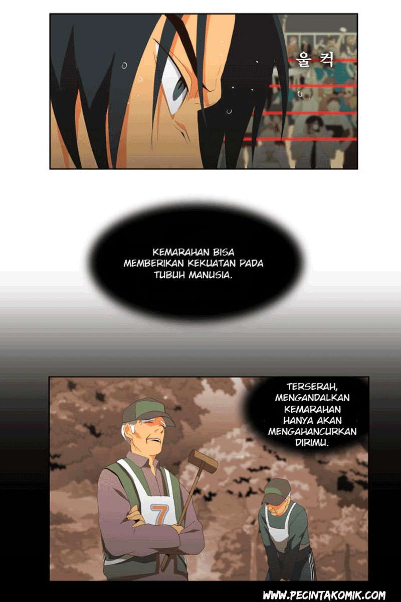 The God of High School Chapter 10 Gambar 15