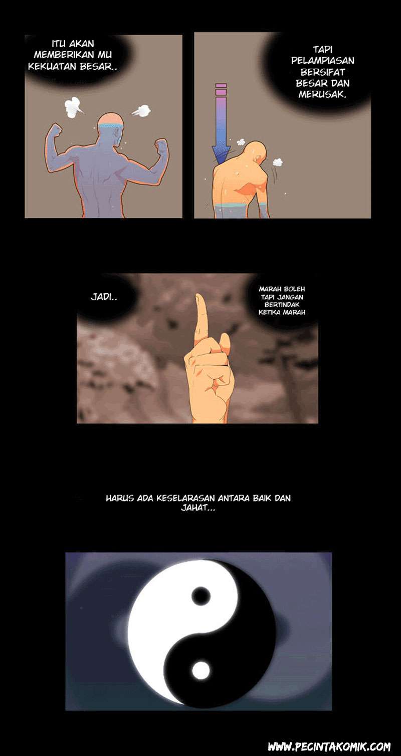 The God of High School Chapter 10 Gambar 16