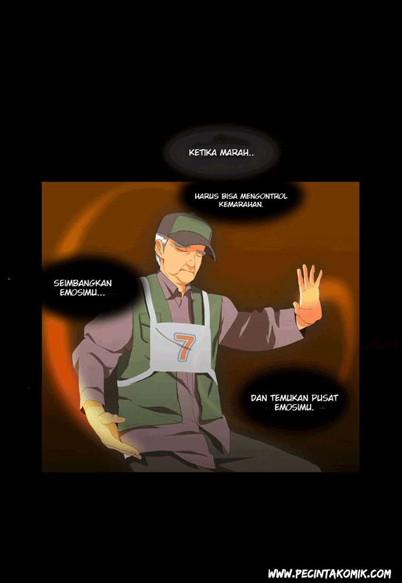 The God of High School Chapter 10 Gambar 17