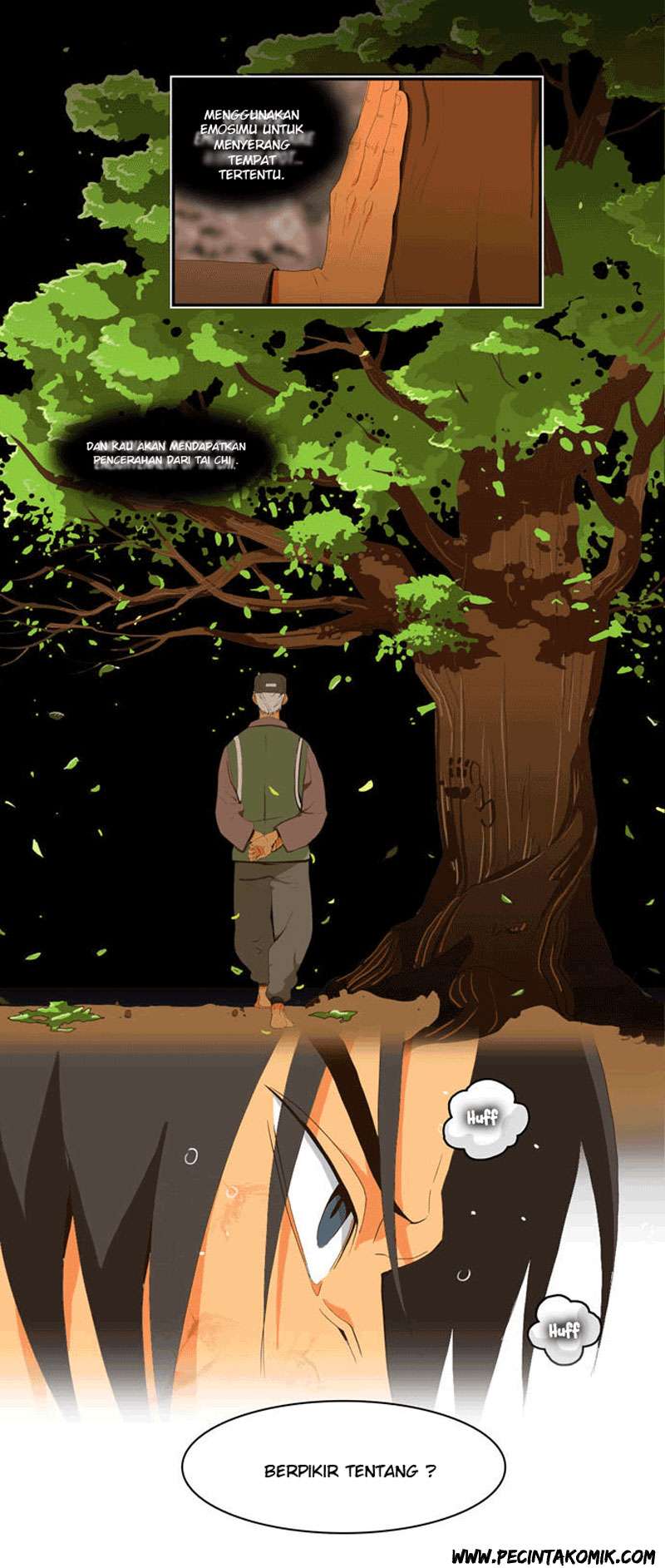 The God of High School Chapter 10 Gambar 18