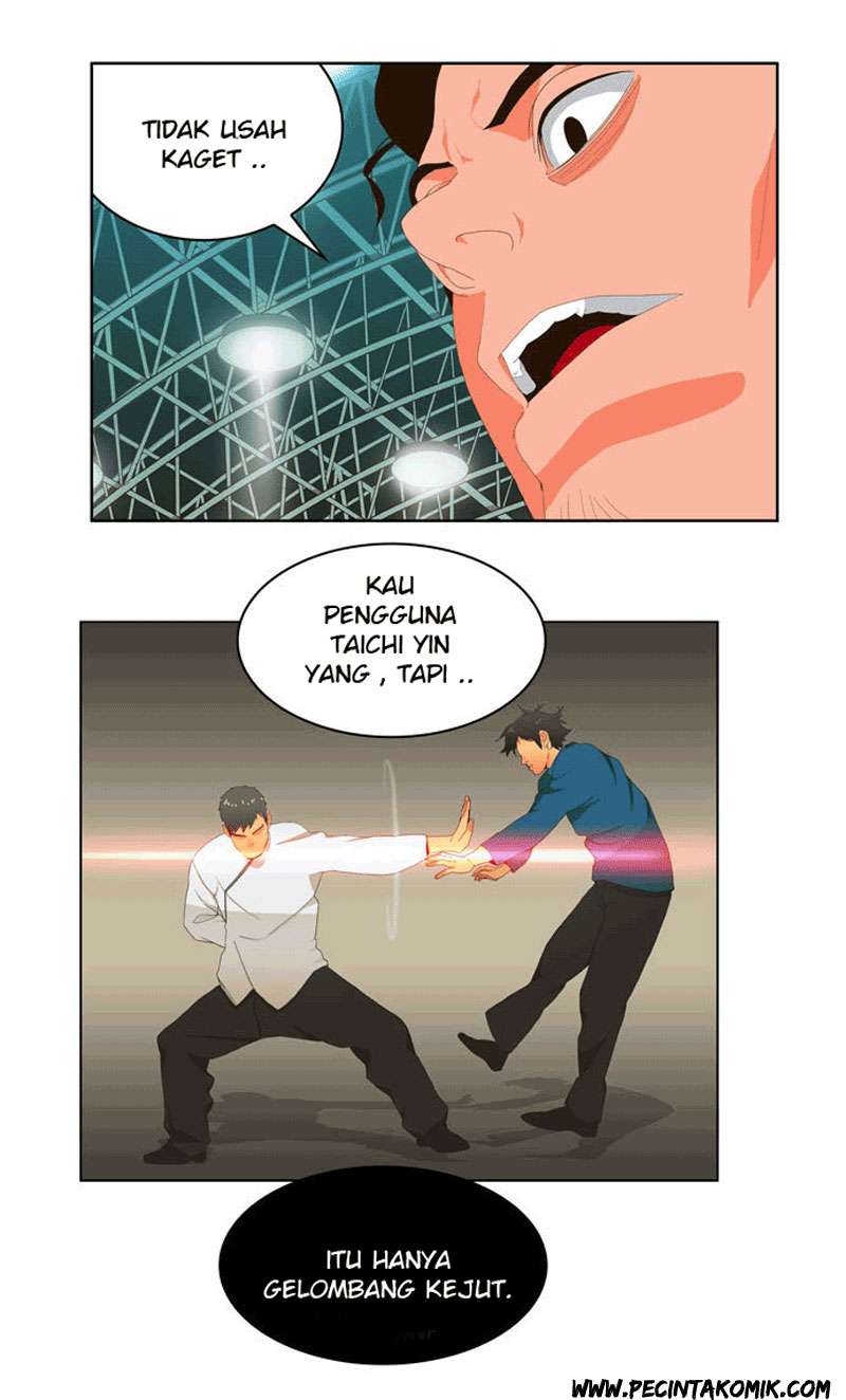 The God of High School Chapter 10 Gambar 25