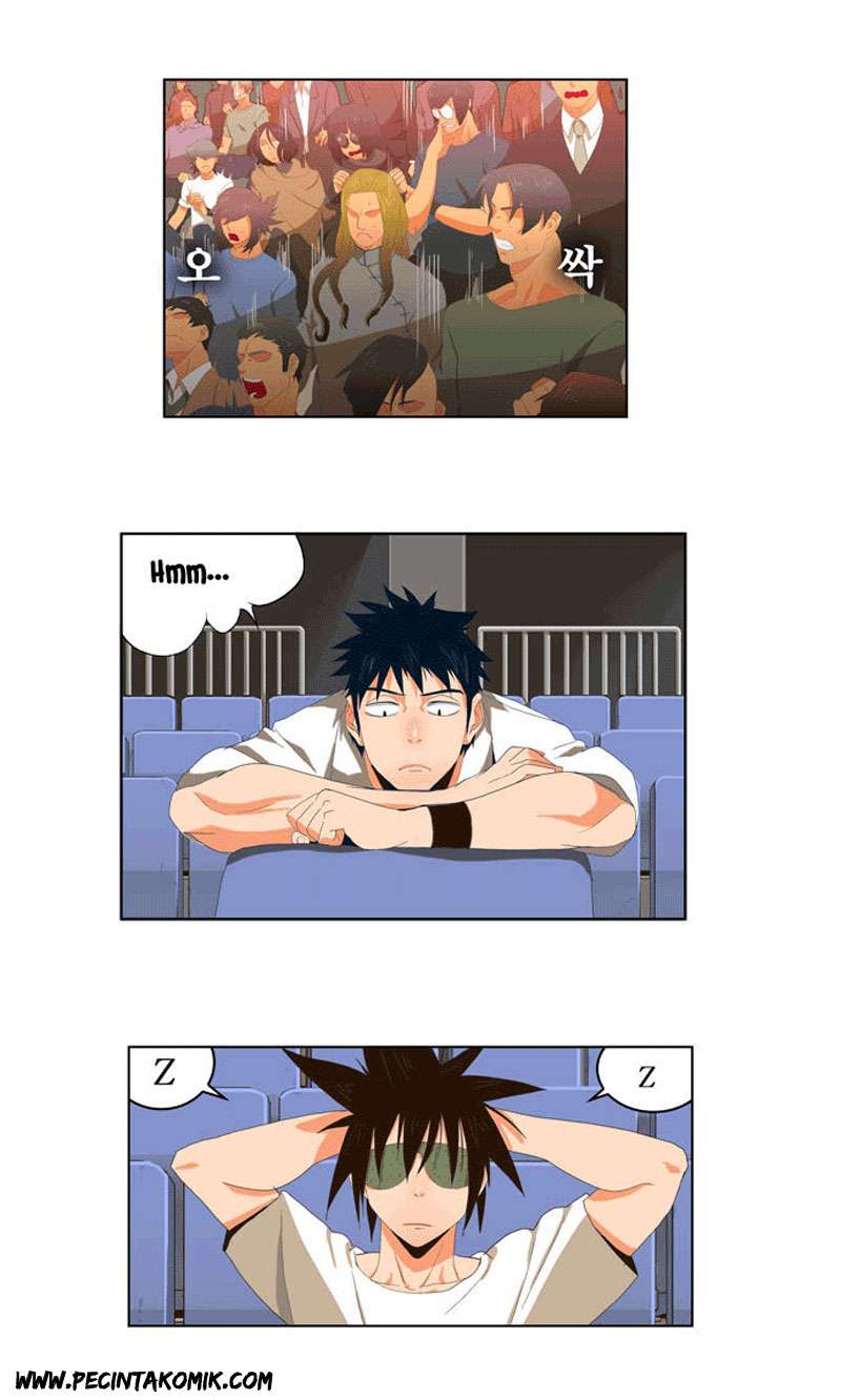 The God of High School Chapter 10 Gambar 29