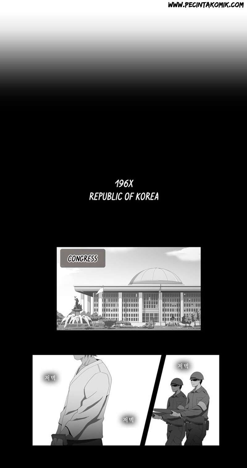 The God of High School Chapter 10 Gambar 3