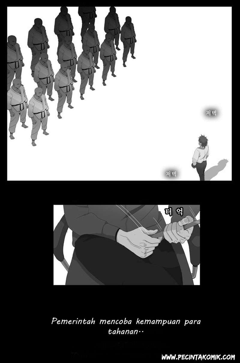 The God of High School Chapter 10 Gambar 5