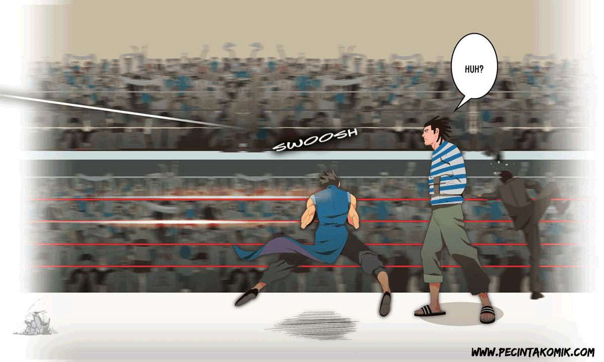 The God of High School Chapter 9 Gambar 17