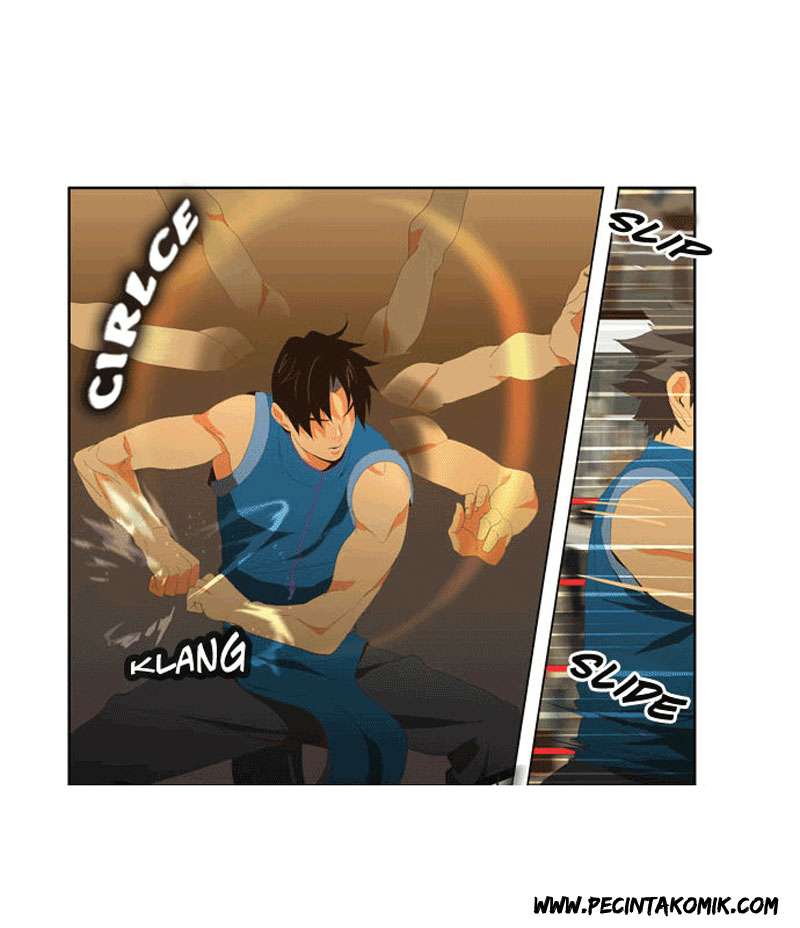 The God of High School Chapter 9 Gambar 20