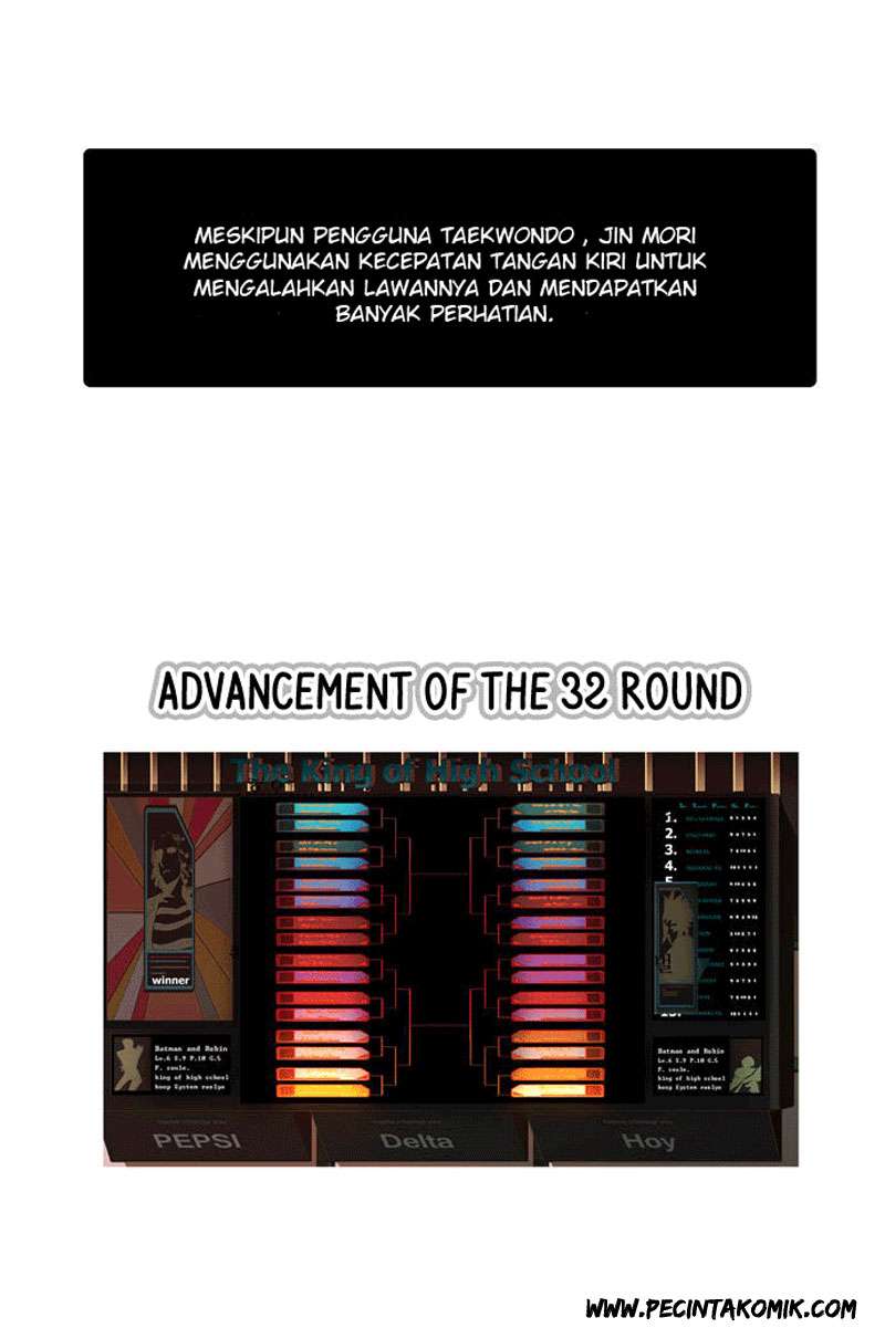 The God of High School Chapter 9 Gambar 6