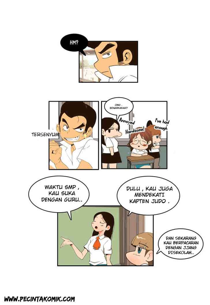 The God of High School Chapter 3 Gambar 10