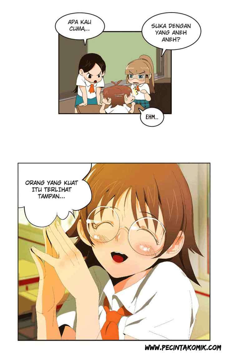 The God of High School Chapter 3 Gambar 11